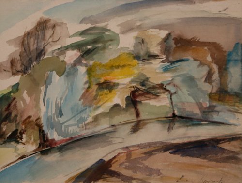 Landscape - Details