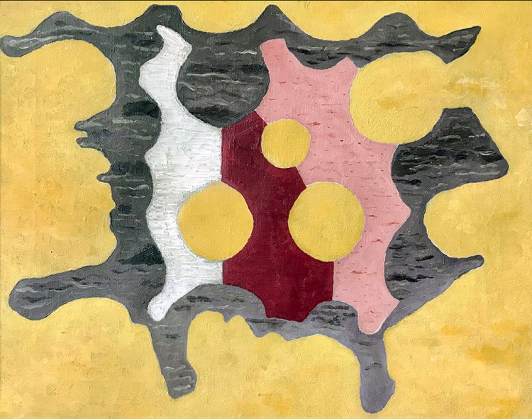 A Woman as an Island - Details