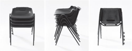 Chair Anatomy - Details