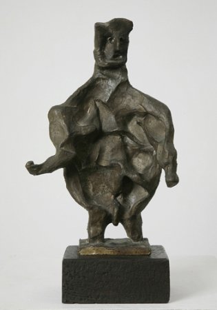 Standing Figure - Details