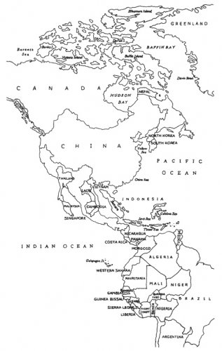 World Political - Details