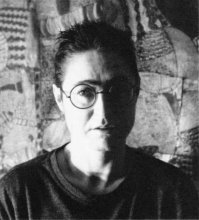 Geneviève Seillé, c1991 - image Geneviève Seillé, c1991 - image