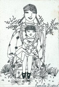 In the Garden - Details