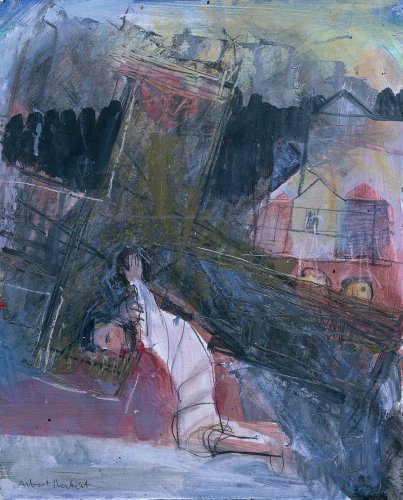 Study for Christ Carrying the Cross - Details