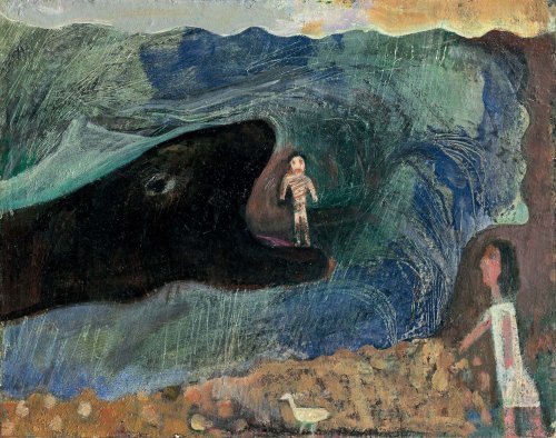 Jonah and the Whale - Details