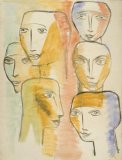 Heads/Faces - Details