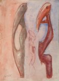 Studies for Sculpture - Details