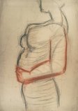 Study for Madonna and Child ii - Details