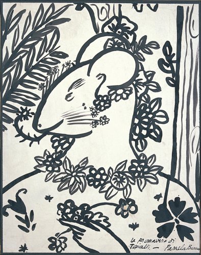 La Primavera di Topicelli - Details