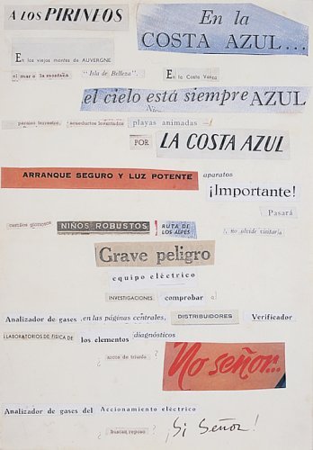 Untitled (in Spanish) - Details