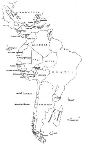 World Political - Details
