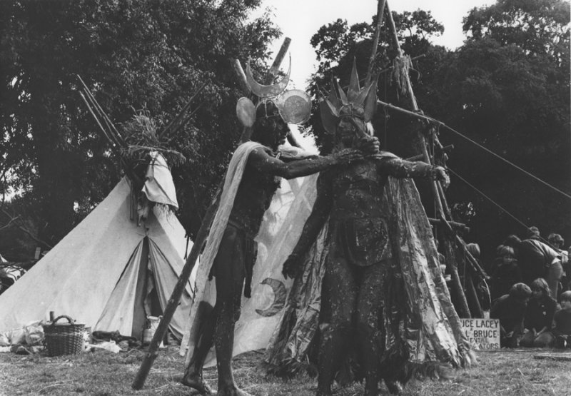 Alchemical wedding - Details
