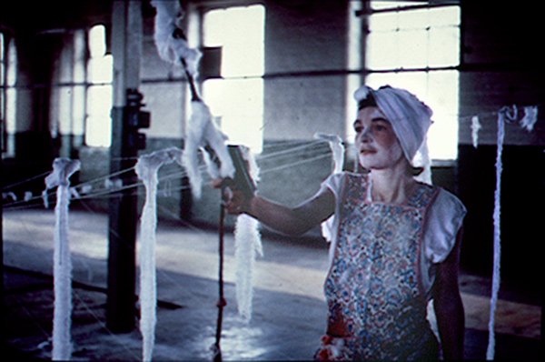 Ghost in the Spinning Mill - Details