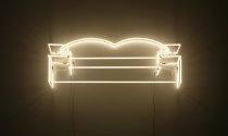 Neon Couch - Details