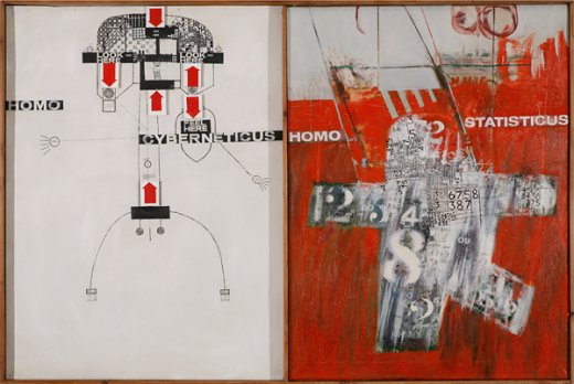 Homo Cyberneticus and Homo Statisticus - Details