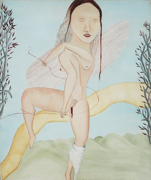 Angel de la Menstruación - Details