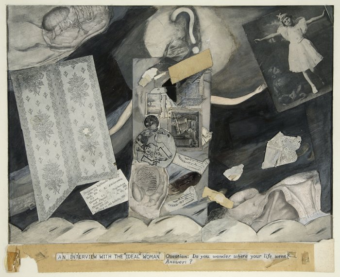 An Interview with the 'Ideal' Woman - Details