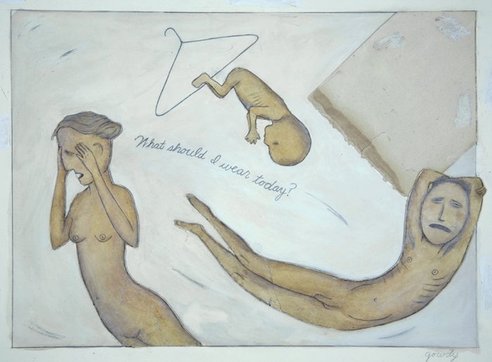 What should I wear today? - Details