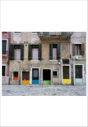 Venice Collages - Details Venice Collages - Details