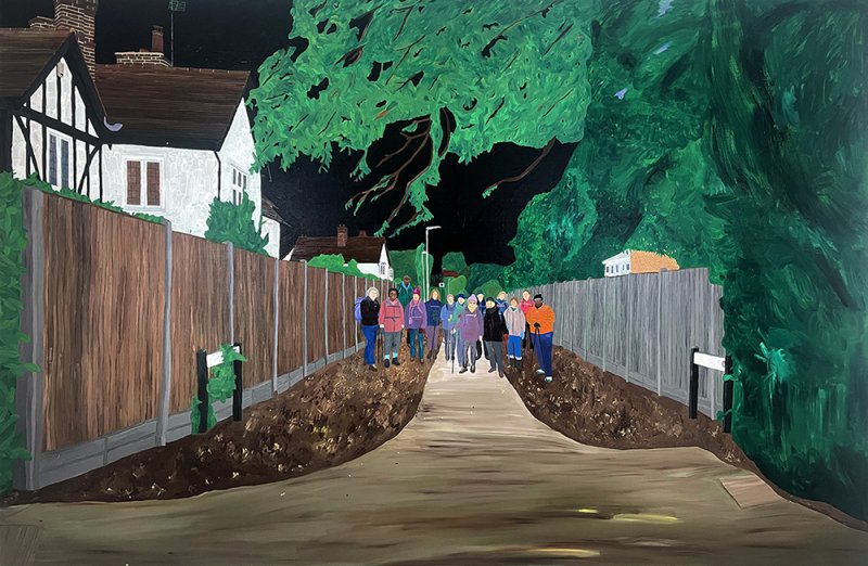 Their Garden City - Details