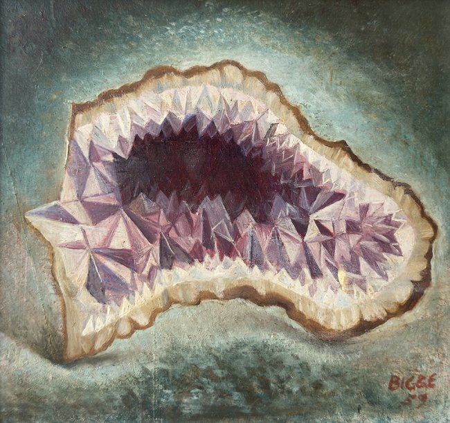 Amethyst Crystal - Details