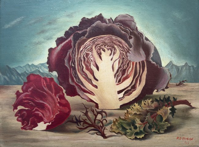 Cabbages - Details