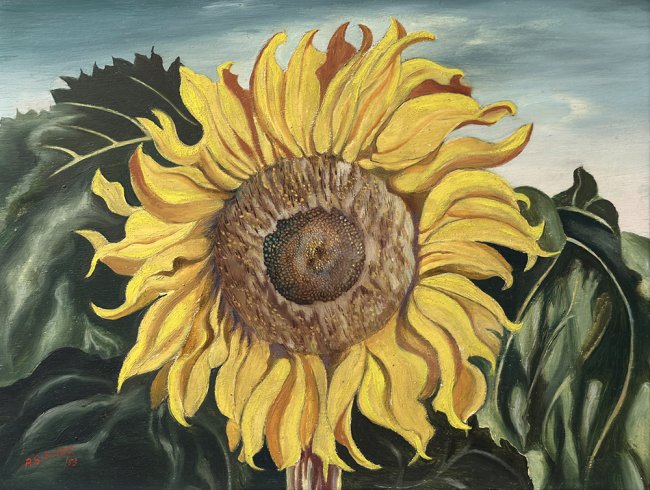 Sunflower - Details