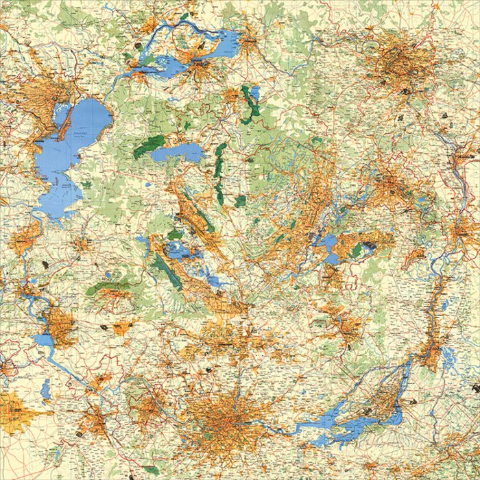 Shores of a River - Details