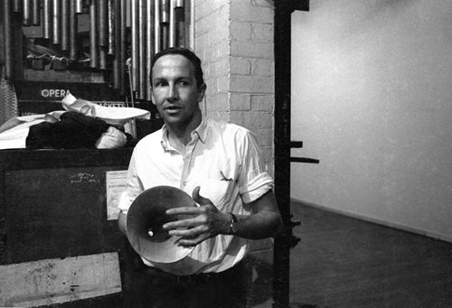 Robert Rauschenberg - Details