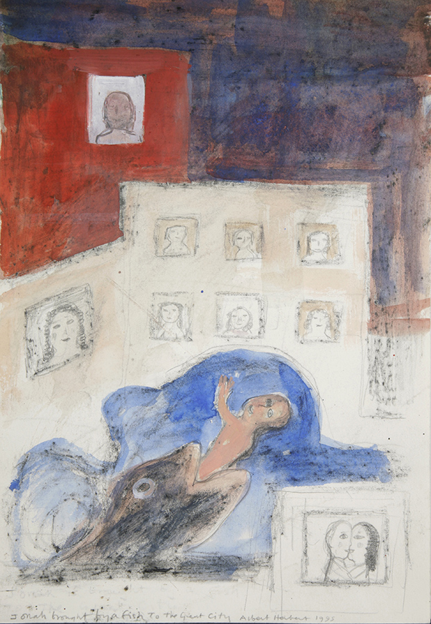 Albert Herbert at England & Co Gallery