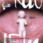 Who Speaks My Voice by Anne Bean. Interview in Fräulein magazine