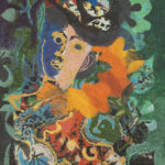 Eileen Agar: Portrait of the Artist\'s Mother (c.1940s)