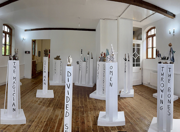 Anne Bean: My Tribe Creates Me