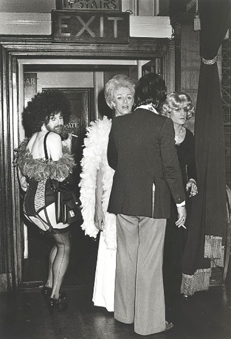 Jane England Porchester Ball Drag Ball at Porchester Hall by Jane England