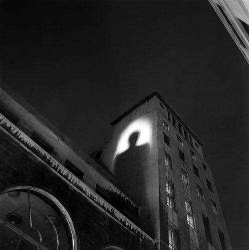 Lloyds Building photographed by Brian Griffin.