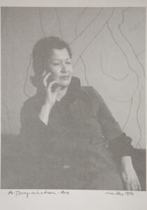 Julie Lawson remembered | England & Co Gallery