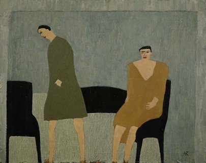 Anne Rothenstein: Recent Paintings