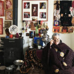 Christine Khondji: Embroideries & Artist Books