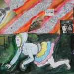 Untitled drawing by Grayson Perry