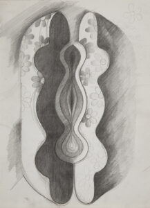 Jo Bondy: Couple (Untitled)