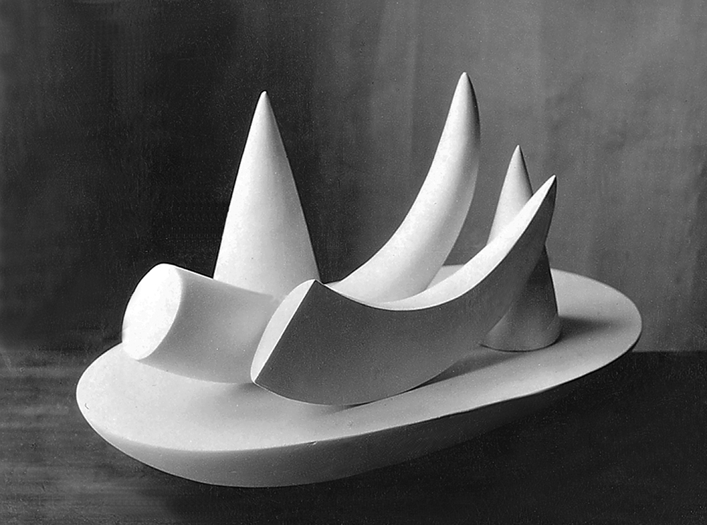 Five Forms by Paule Vézelay