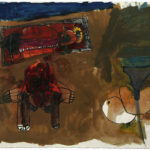 w Rego New Web \'Untitled\' by Paula Rego, c1963