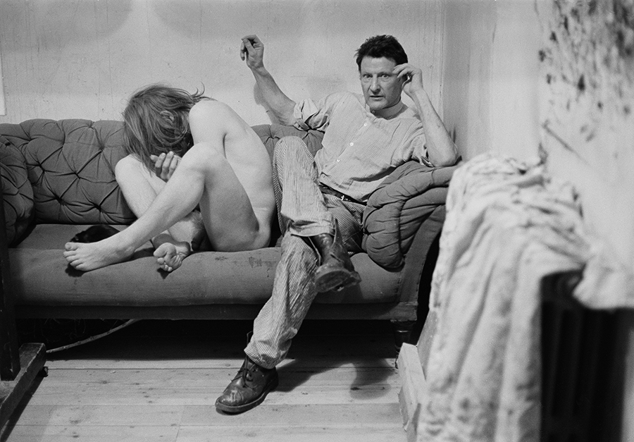 ROSE BOYT: In the Studio 11 (1978).