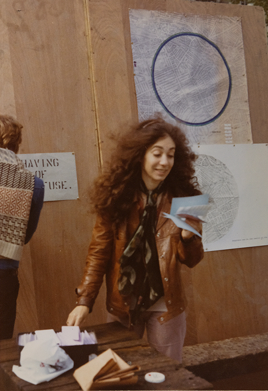 Susan Hiller: Street Ceremonies (1973)