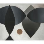 Paule Vezelay at England & Co Gallery
