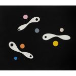 Paule Vezelay at England & Co Gallery