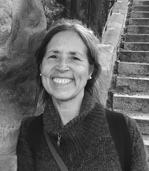 wfa-Cecilia-Vicuna Cecilia Vicuña at documenta 14 in Kassel, 2017.